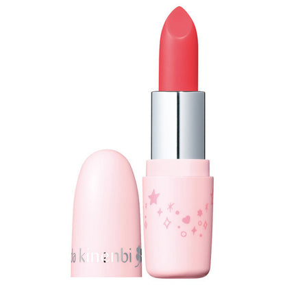 Suhada Kinenbi Fake Nude Lip (03 Attraction Red), 3.1g
