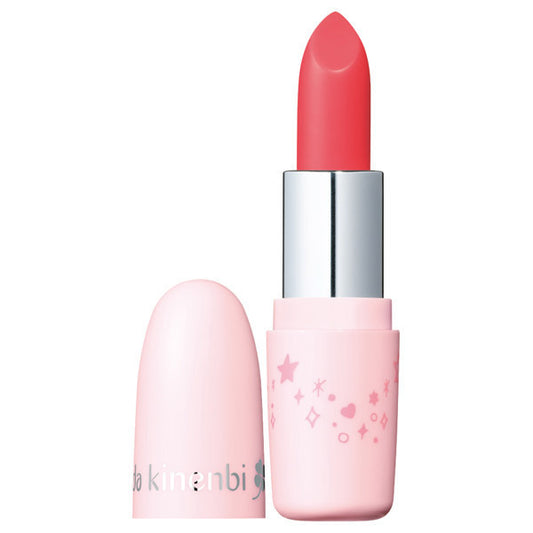 Suhada Kinenbi Fake Nude Lip (03 Attraction Red), 3.1g