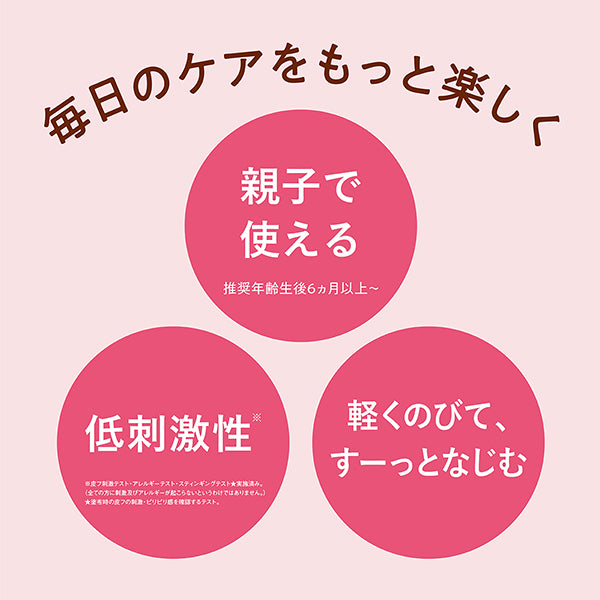 Body Milk S (unscented), 200g