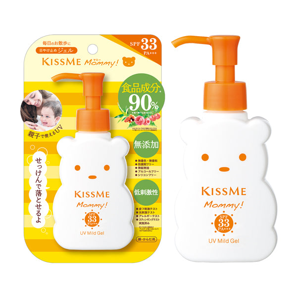UV Mild Gel N, SPF33 PA+++, 100g