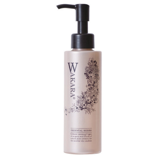WAKARA Kakushitsu Poroporo Gel, 150ml