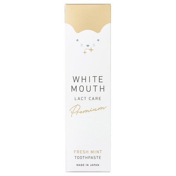 White Mouth Dental Cleansing Paste Premium