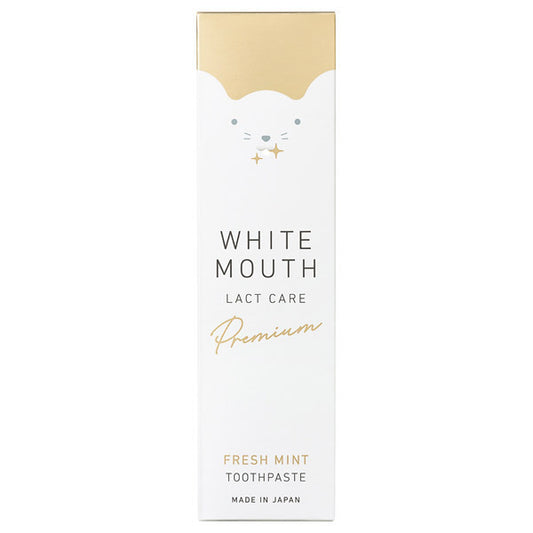 White Mouth Dental Cleansing Paste Premium