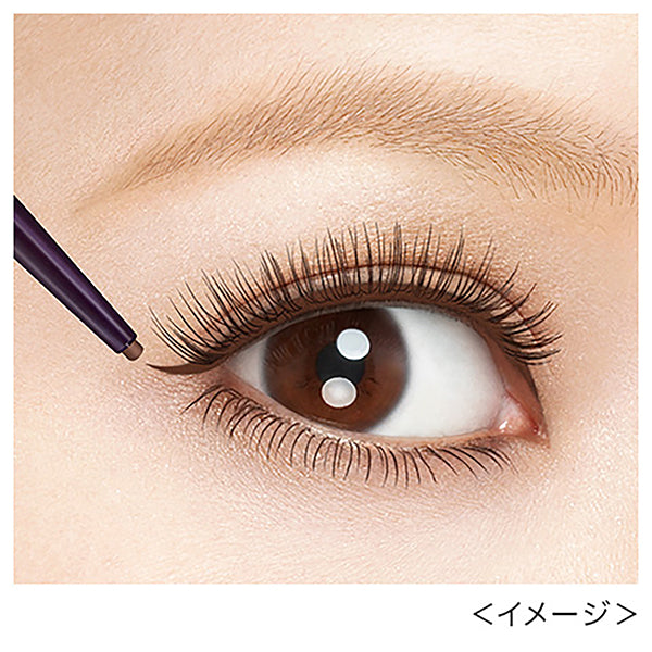 heroine make Long Stay Sharp Gel Liner, 03 Natural Brown, 0.07g