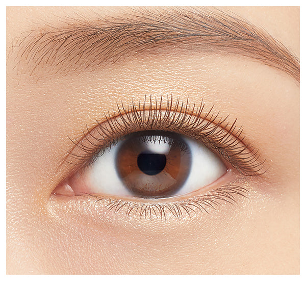 heroine make Micro Mascara Advanced Film, 02 Brown, 4.5g