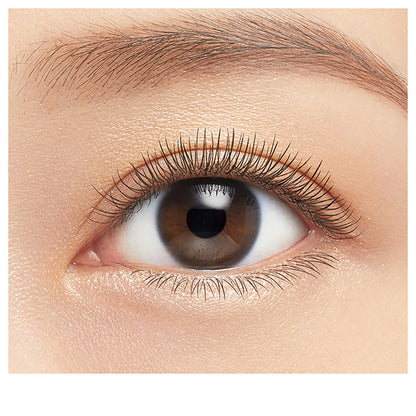 heroine make Micro Mascara Advanced Film, 01 Jet Black, 4.5g