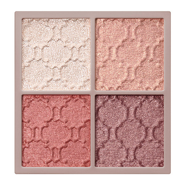 VISEE Riche Glossy Rich Eyes N (RD-6 Brownish Red)