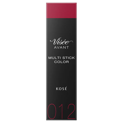 VISEE Avant Multi-Stick Color (012 First & Last)