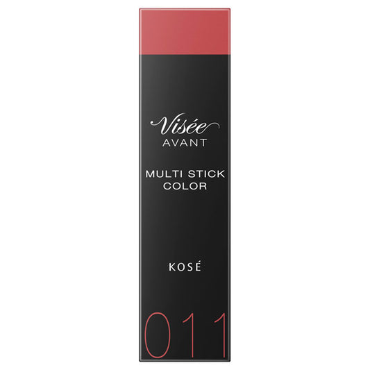 VISEE Avant Multi-Stick Color (011 Scarlet)