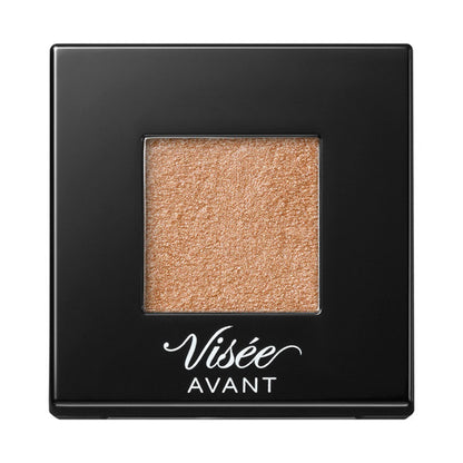 VISEE VISEE AVANT Single Eye Color, [044] GYPSY GOLD, 1g, Fragrance-free