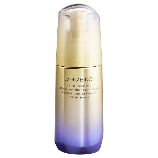 SHISEIDO Vital Perfection UL Firming Day Emulsion, 75ml