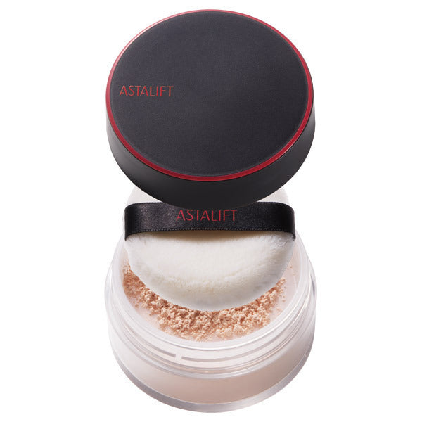 Loose powder, 18g