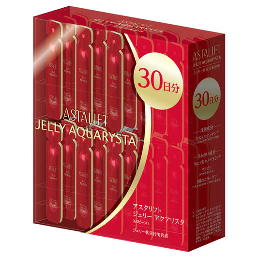 ASTALIFT Jelly Aquarista, 30g (60 Pieces)