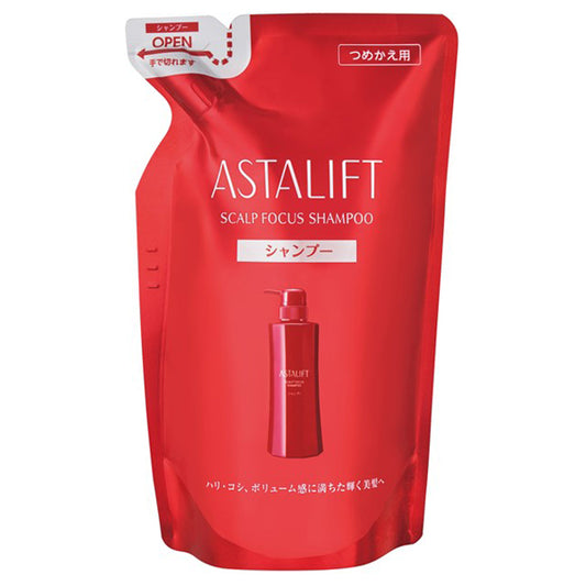ASTALIFT Scalp Focus Shampoo Refill, 300ml
