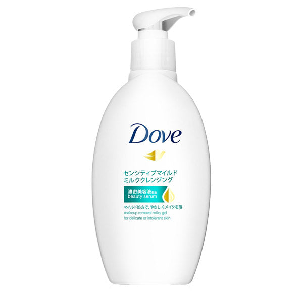 Sensitive Mild Milk Cleansing, 195ml