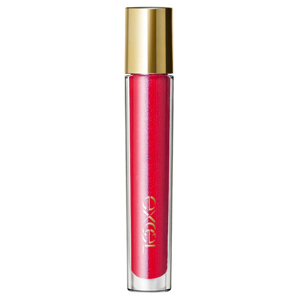 excel Nuance Gloss Oil, GO02 (Cherry Glass), Pearl in