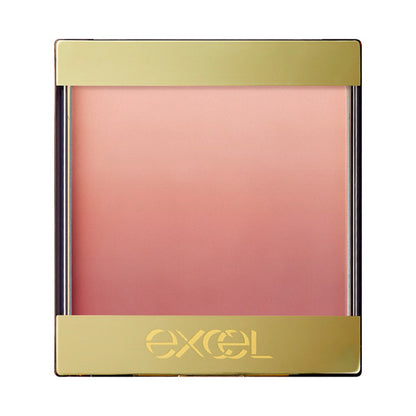 excel Auratic Brush, AB05 (Baked Cinnamon), 8g