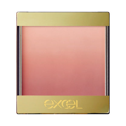 excel Auratic Brush, AB05 (Baked Cinnamon), 8g