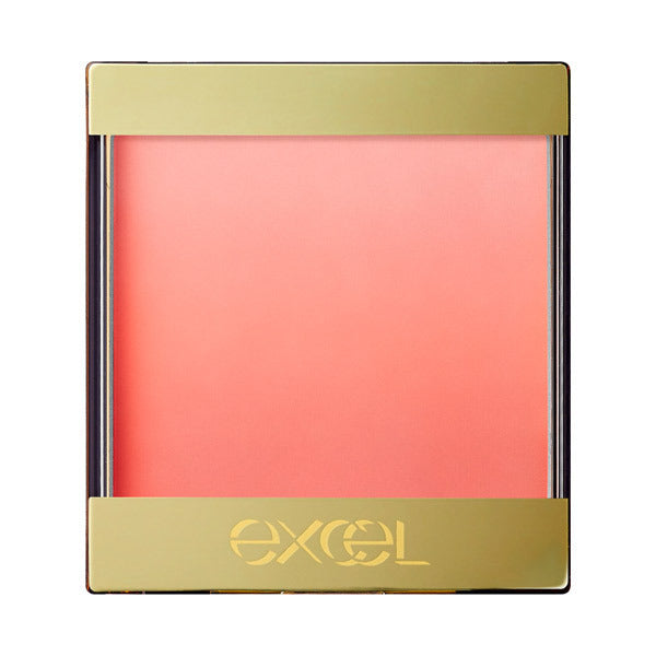 excel Auratic Brush, AB02 (Apricot Jam), 8g