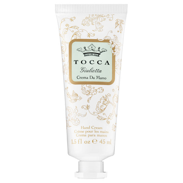 TOCCA Hand Cream (Giulietta), 45ml