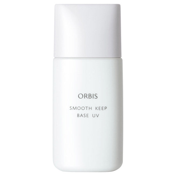 ORBIS Smooth Keep Base UV, SPF40 PA+++, 28ml, Fragrance-free