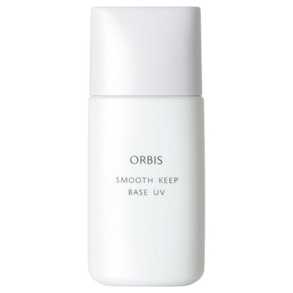 ORBIS Smooth Keep Base UV, SPF40 PA+++, 28ml, Fragrance-free