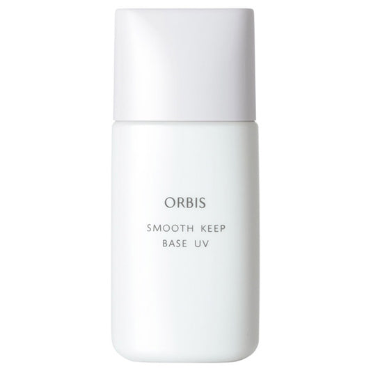 ORBIS Smooth Keep Base UV, SPF40 PA+++, 28ml, Fragrance-free