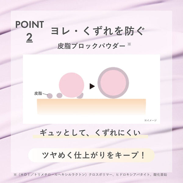 ORBIS Smooth Keep Base UV, SPF40 PA+++, 28ml, Fragrance-free