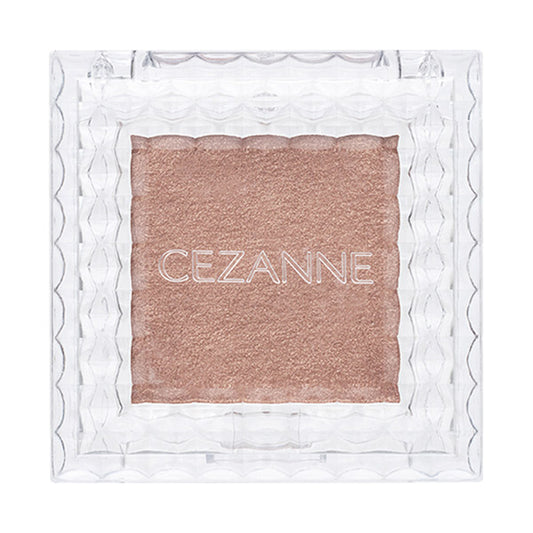 Single color eyeshadow, 09 Grayish Brown, 1.0g