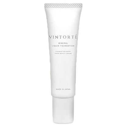 Vintorte Serum Mineral Liquid Foundation SPF42 (Highlight Beige)