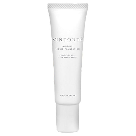 Vintorte Serum Mineral Liquid Foundation SPF42 (Highlight Beige)