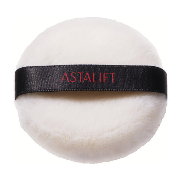 Loose powder puff, main body