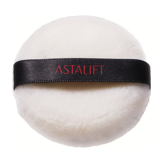 Loose powder puff, main body