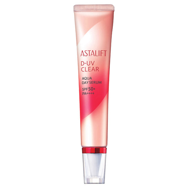 D-UV Clear Aqua Day Serum SPF50, 30g (Damask Rose)