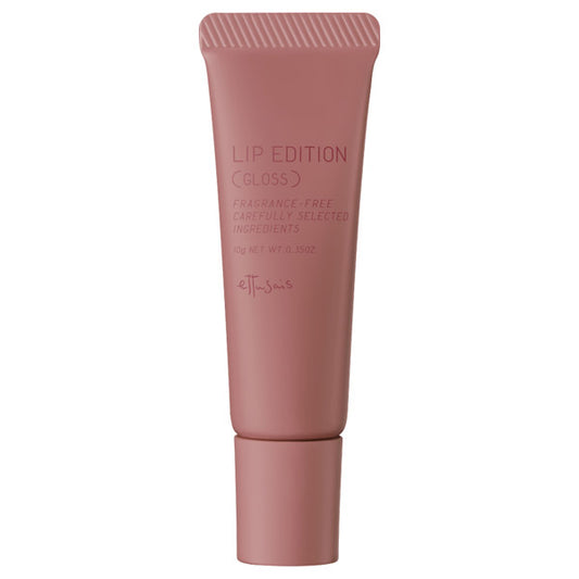 Ettusais Lip Edition (Gloss), 07 Mocha Beige, 10g