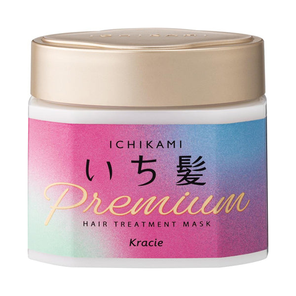 Ichikami Premium Wrapping Mask, 200g (Full-Bloom Sakura Scent)