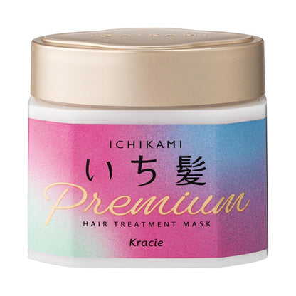 Ichikami Premium Wrapping Mask, 200g (Full-Bloom Sakura Scent)