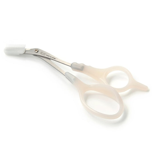 Rosy Rosa 3D Eyebrow Scissors with Comb