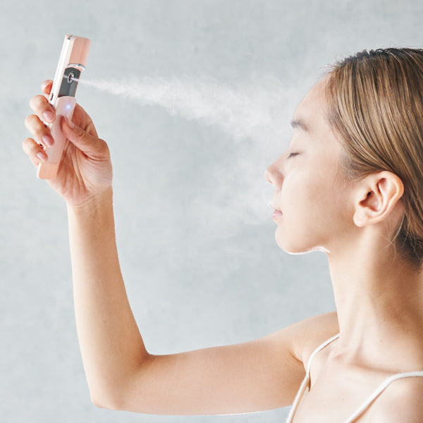 Facial Moisture Handy Mist, White, W37.5XD21XH118(mm)