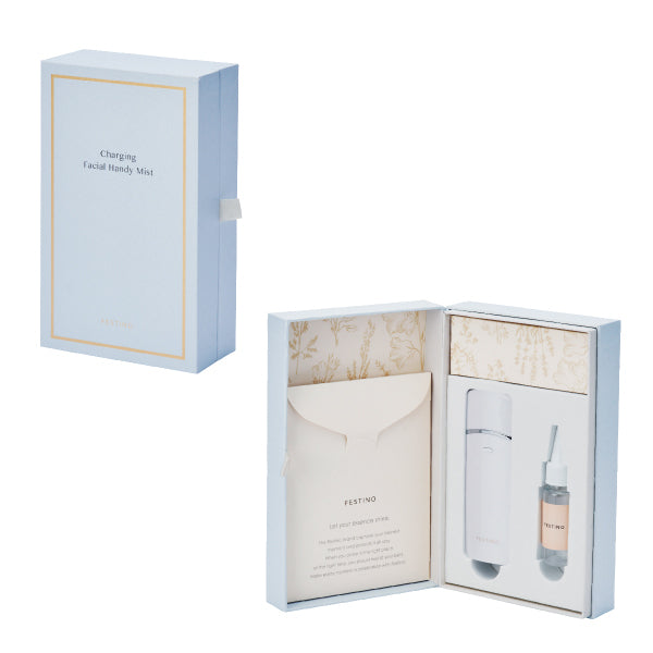 Facial Moisture Handy Mist, White, W37.5XD21XH118(mm)