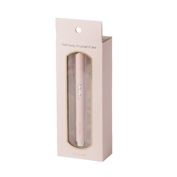 Nail Easy Crystal Care, Pink, W14XD13XH137(mm)