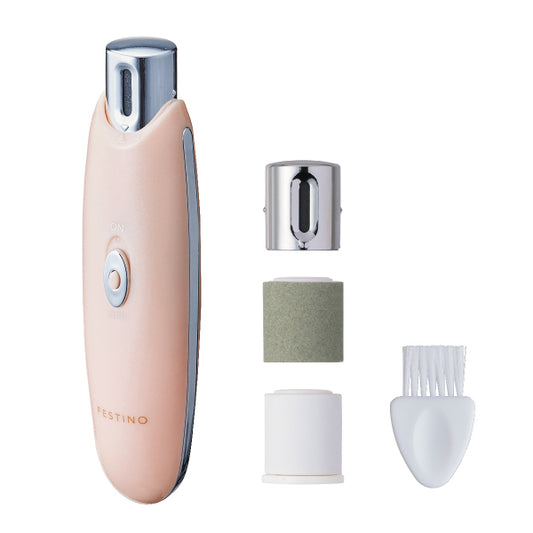 3-Step Nail Care at Home (Pink)