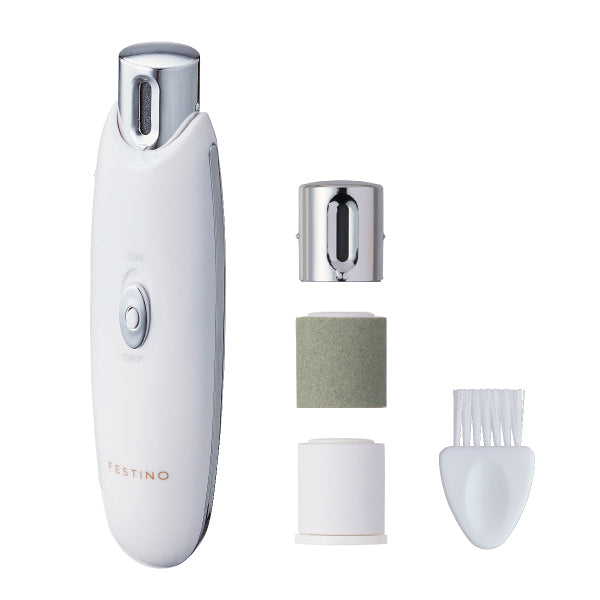 3-Step Nail Care at Home (White)