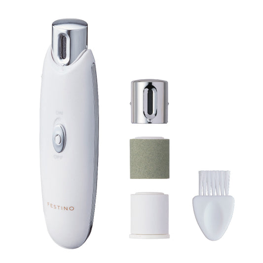 3-Step Nail Care at Home (White)