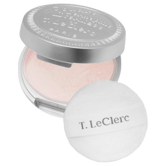 Loose Powder Travel Box, Translucid, 7g