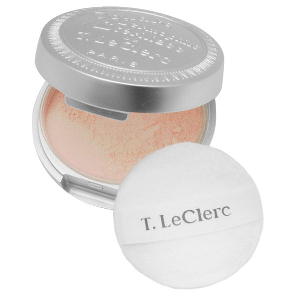 T.LeClerc Loose Powder Travel Box (Cher Ocre)
