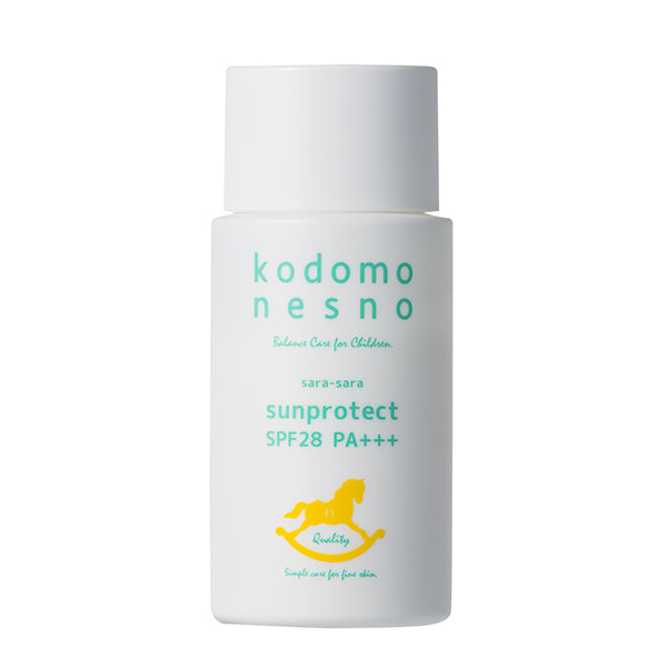 nesno Kodomo Nesu Dry Sun Protect SPF28, 40ml