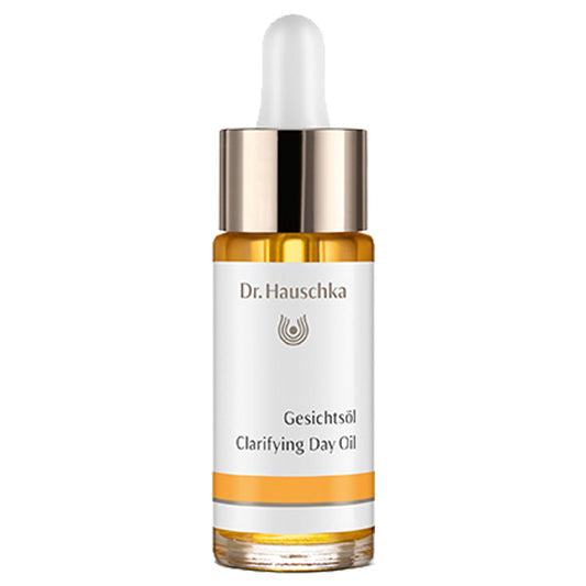 Dr. Hauschka Clarifying Day Oil, 18ml