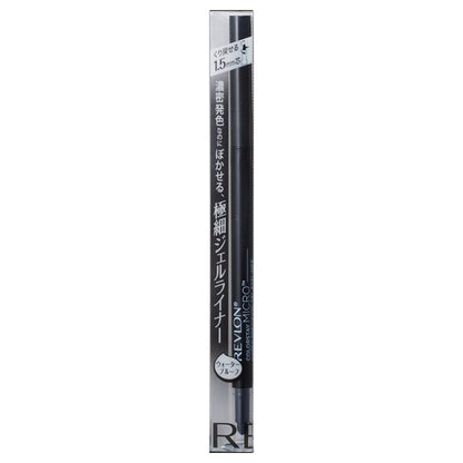 Colorstay Micro Hyper Precision Gel Eyeliner, 214 Black, 0.06g