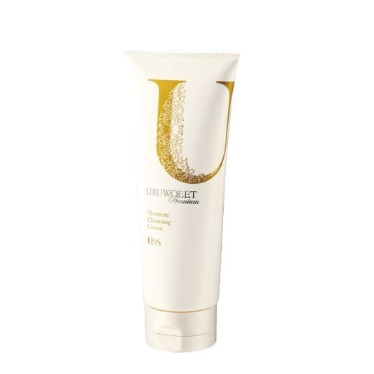 EBIS Uruoite Premium Moisture Cleansing Cream
